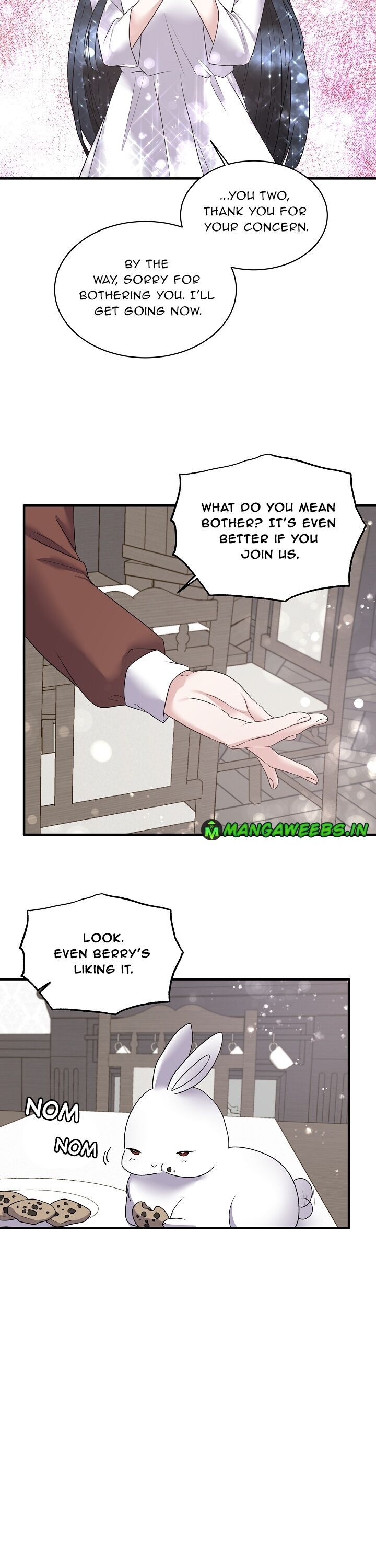 Angelic Lady Chapter 43 page 19