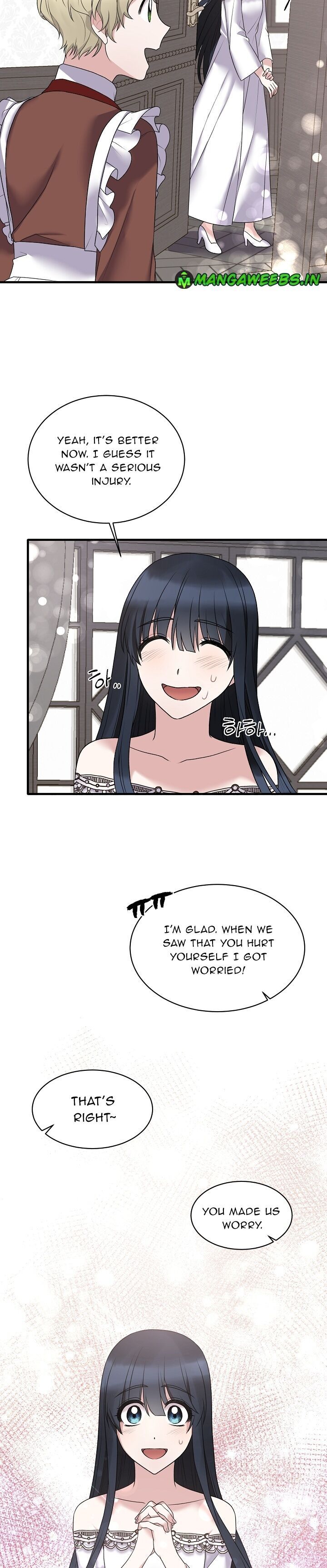 Angelic Lady Chapter 43 page 18