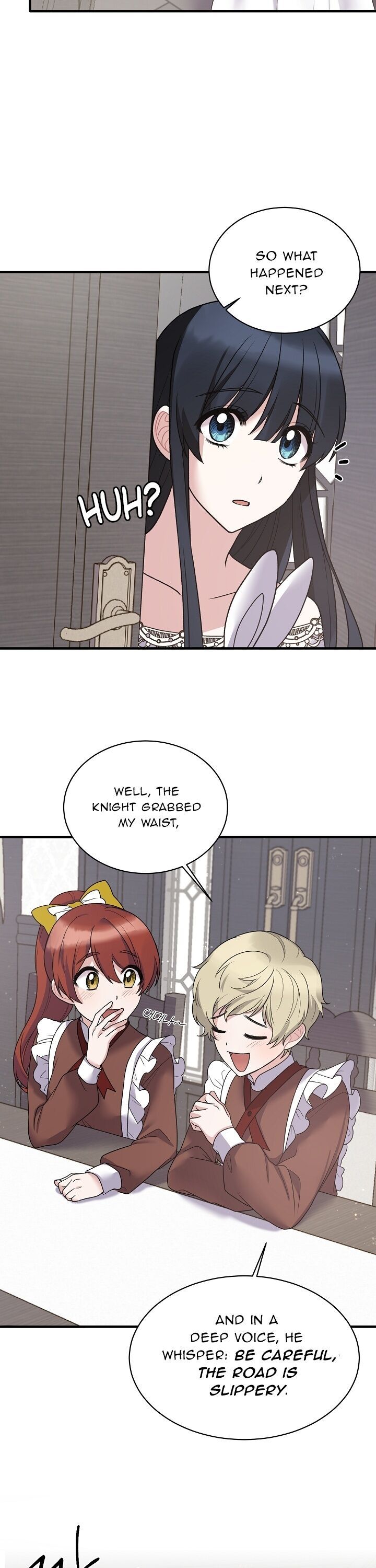 Angelic Lady Chapter 43 page 16