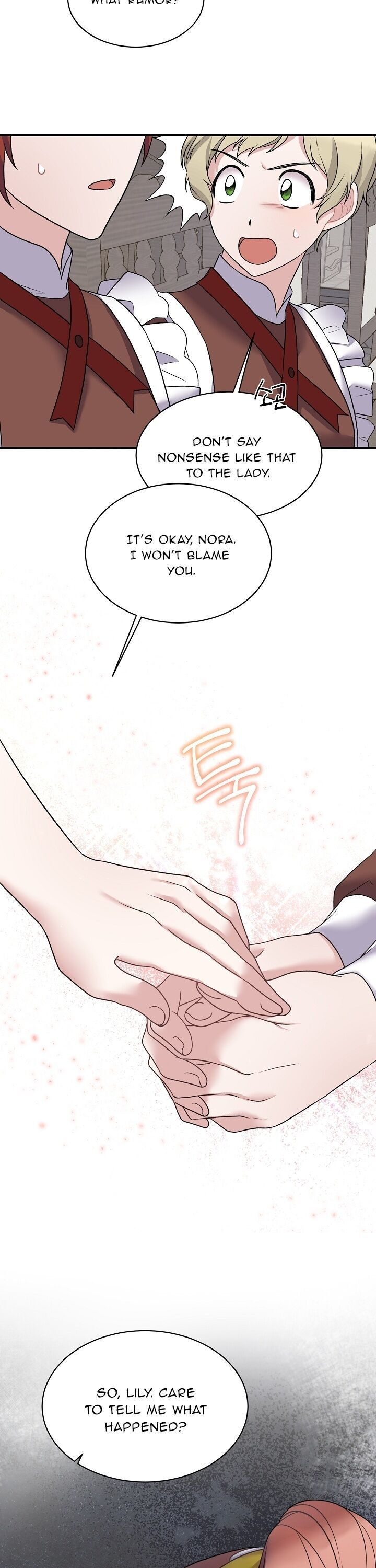 Angelic Lady Chapter 43 page 25