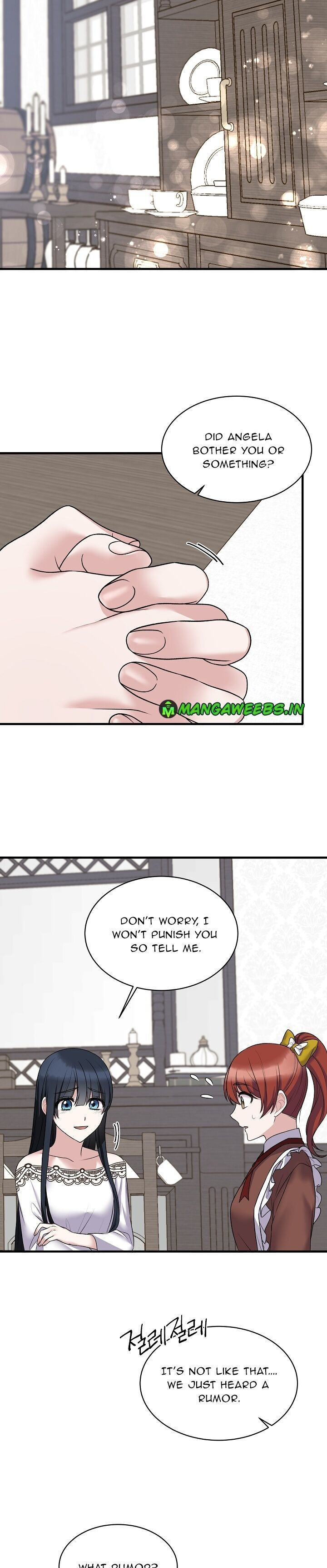 Angelic Lady Chapter 43 page 24