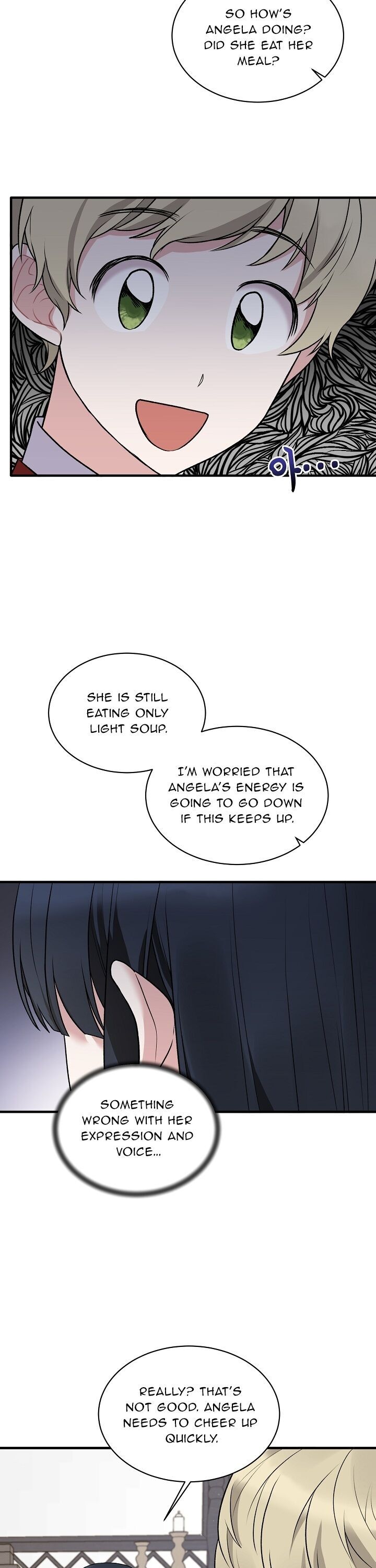 Angelic Lady Chapter 43 page 22