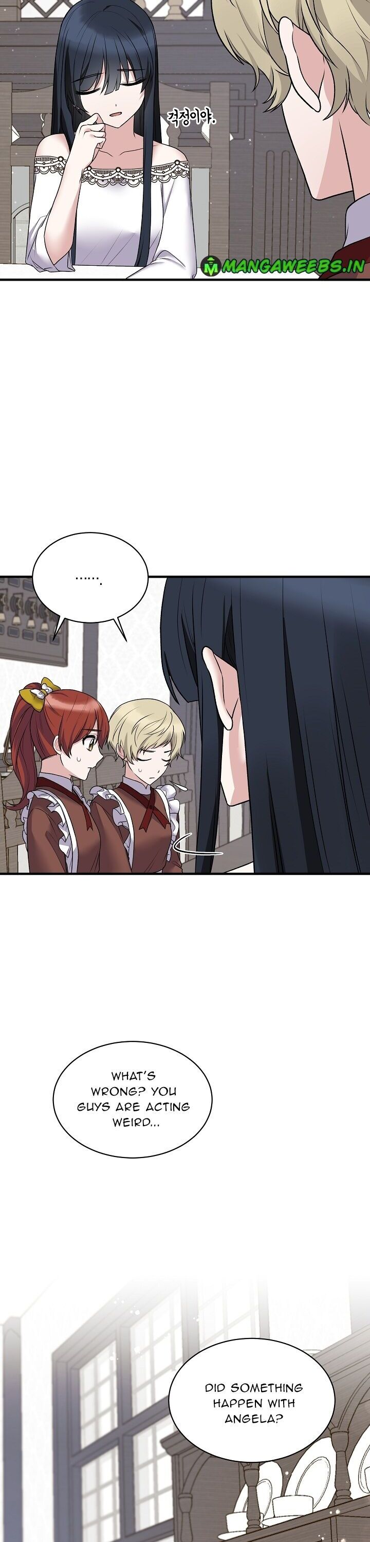 Angelic Lady Chapter 43 page 23