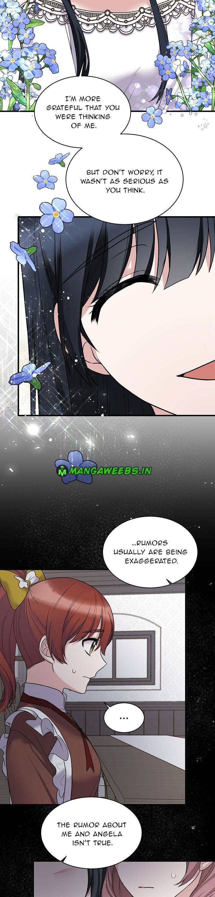 Angelic Lady Chapter 43 page 29