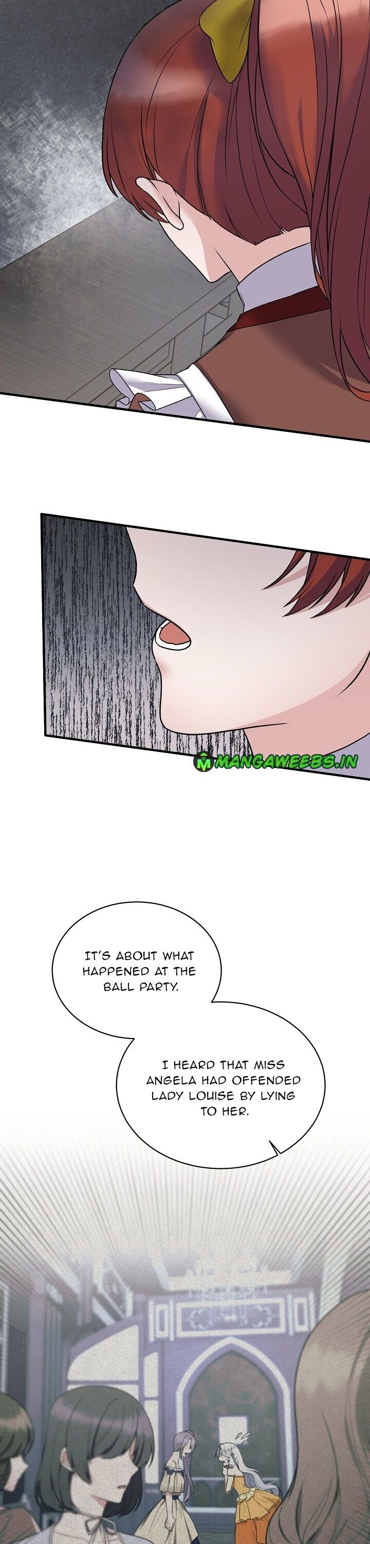 Angelic Lady Chapter 43 page 26