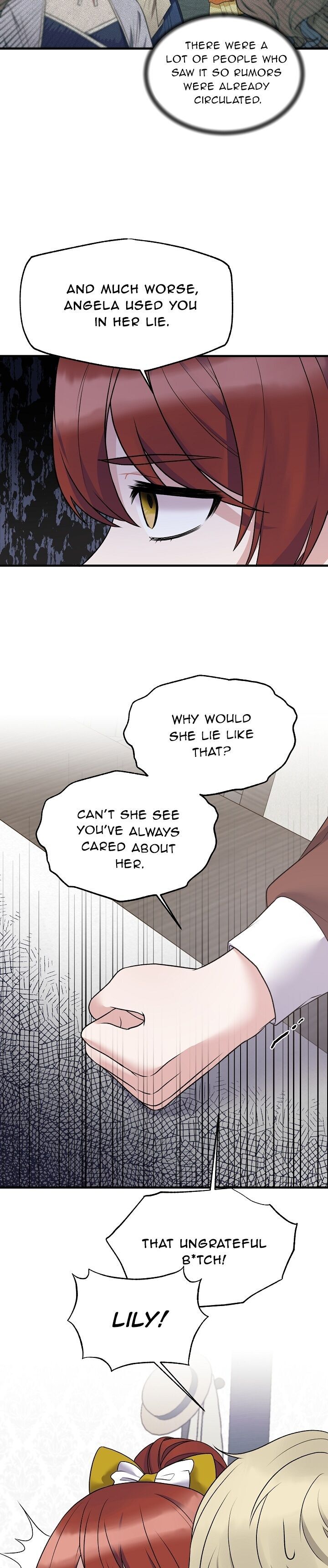Angelic Lady Chapter 43 page 27
