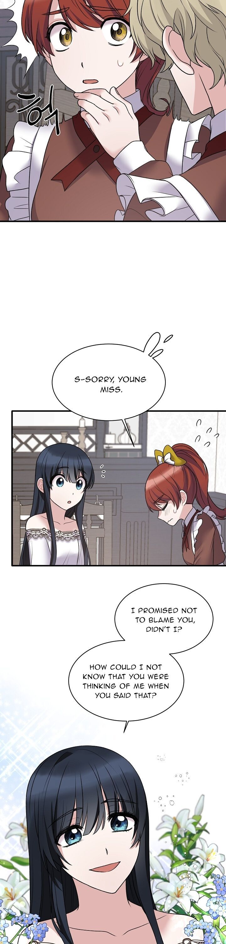 Angelic Lady Chapter 43 page 28