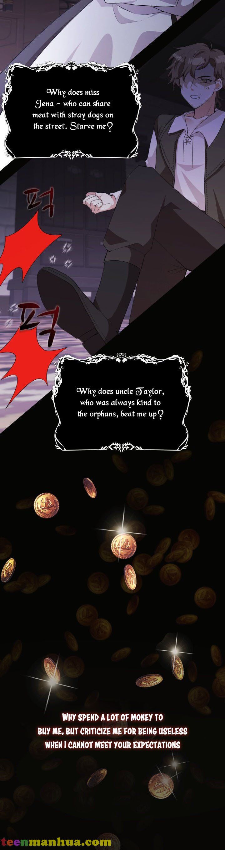 The Princess Reincarnation Chapter 1 page 3