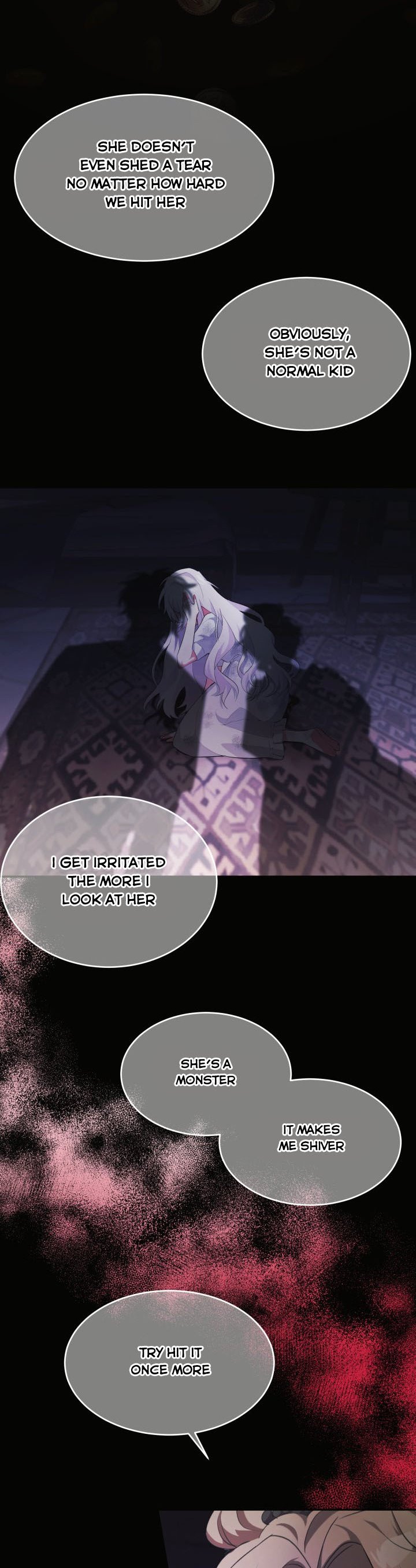The Princess Reincarnation Chapter 1 page 4