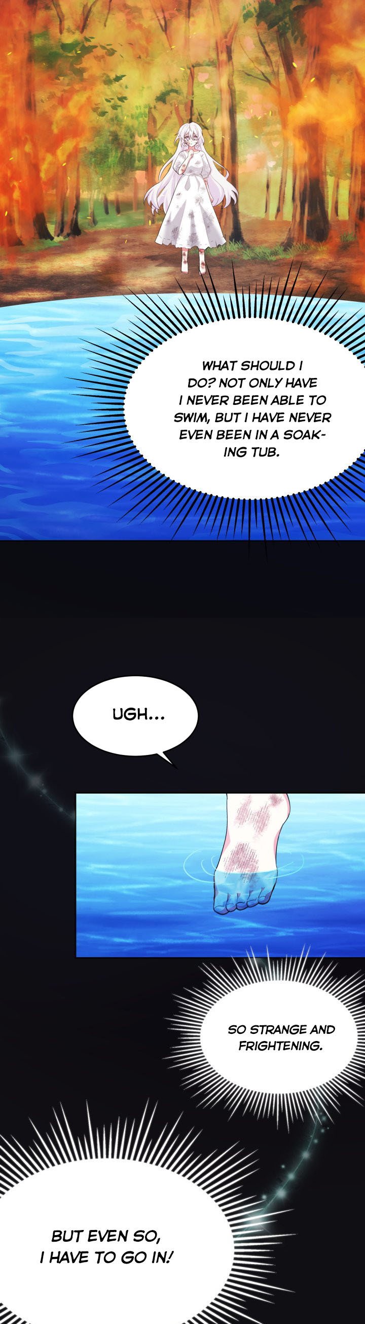The Princess Reincarnation Chapter 1 page 9