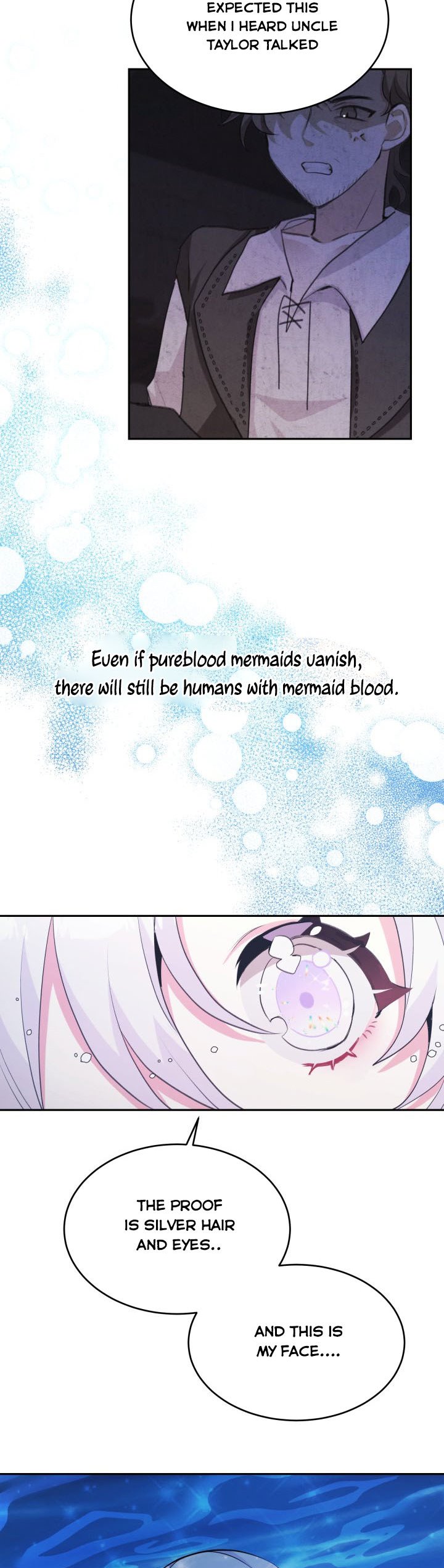 The Princess Reincarnation Chapter 1 page 17