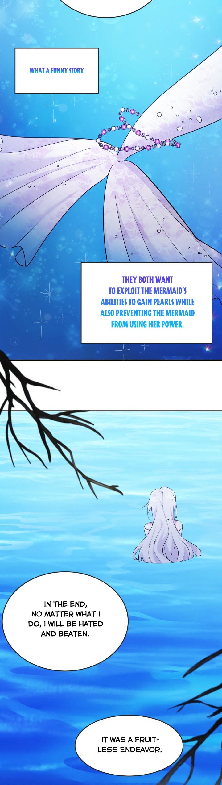 The Princess Reincarnation Chapter 1 page 21