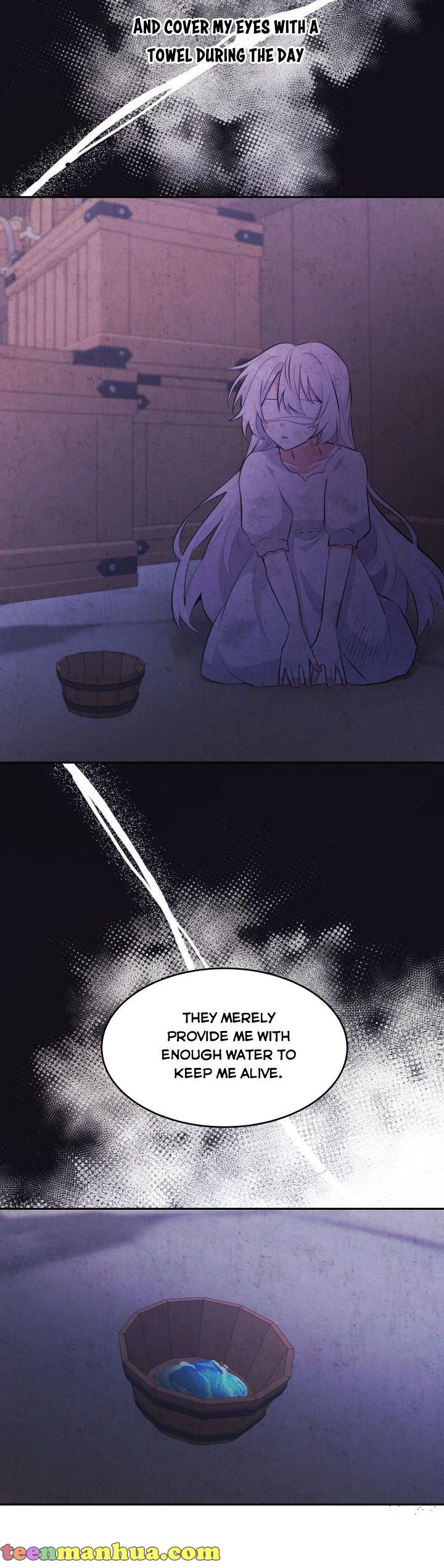 The Princess Reincarnation Chapter 1 page 19