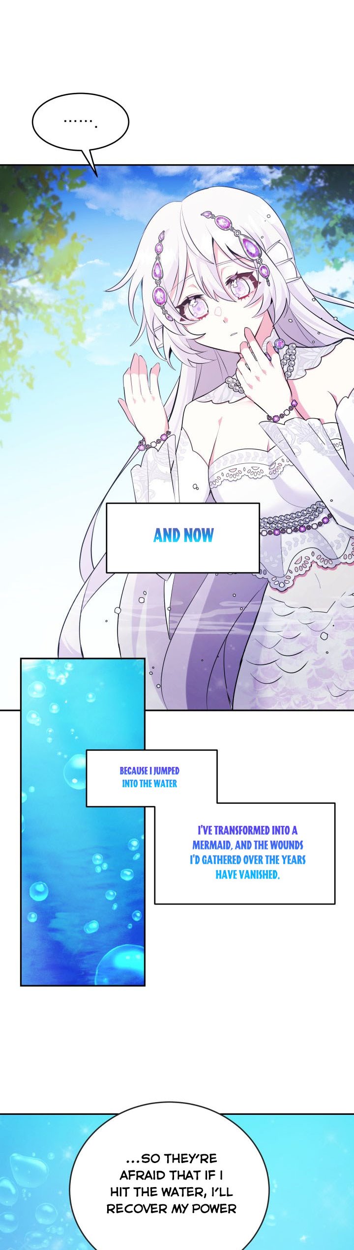 The Princess Reincarnation Chapter 1 page 20