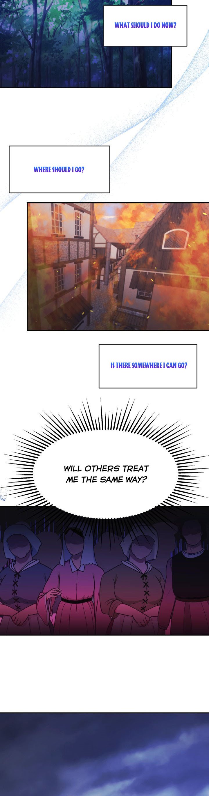 The Princess Reincarnation Chapter 1 page 23