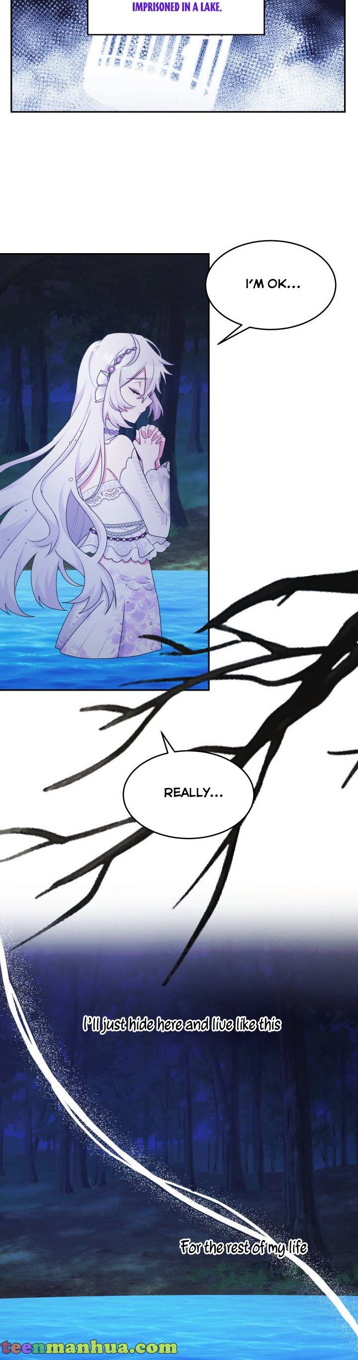 The Princess Reincarnation Chapter 1 page 25