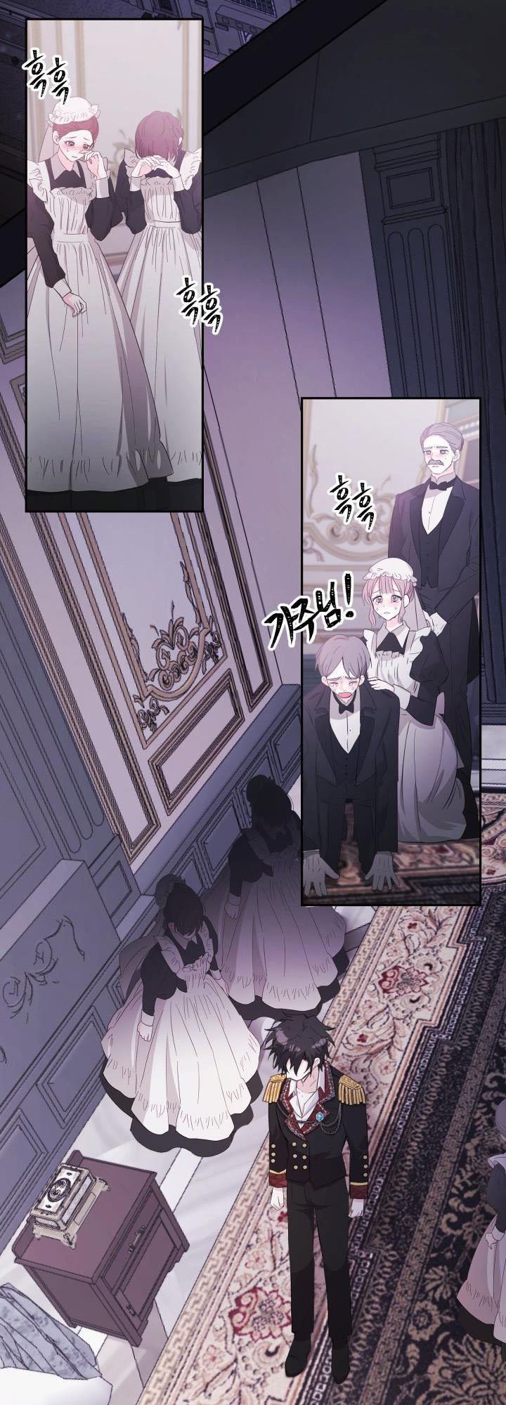 The Princess Reincarnation Chapter 3 page 3