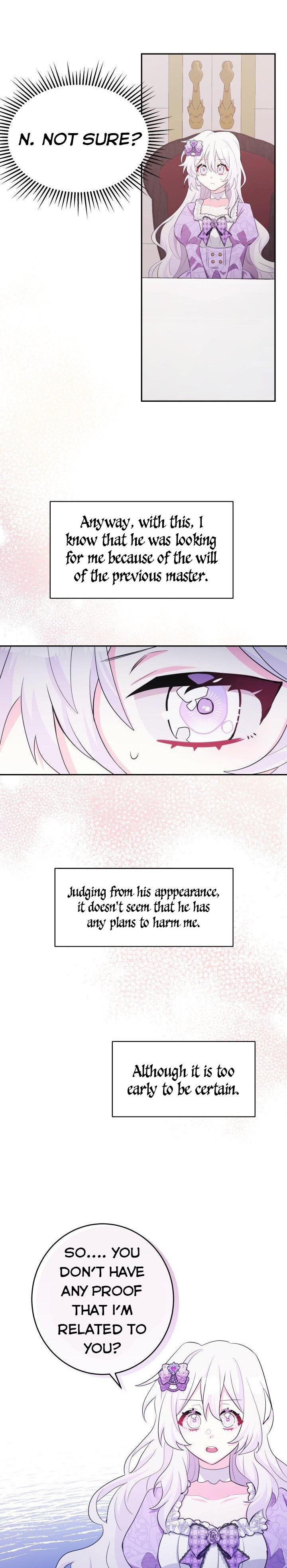 The Princess Reincarnation Chapter 3 page 13