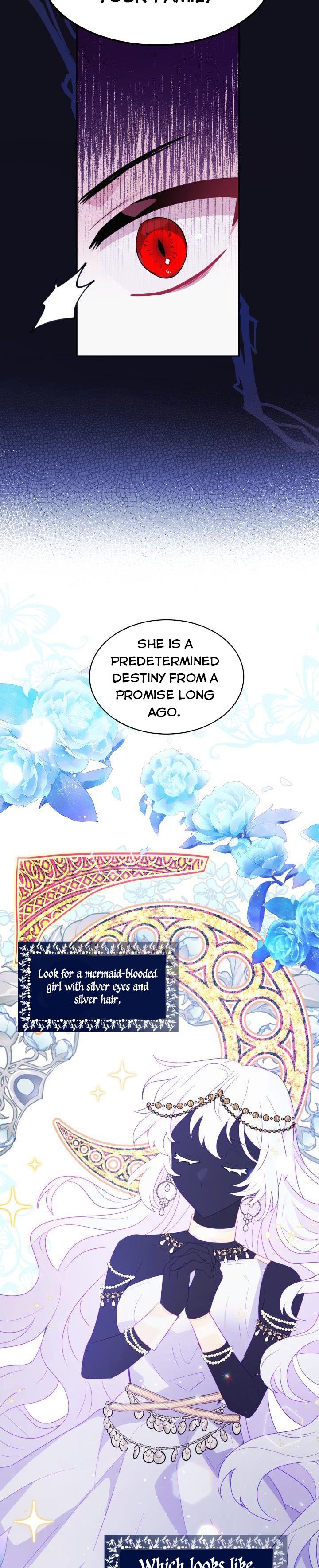 The Princess Reincarnation Chapter 3 page 8