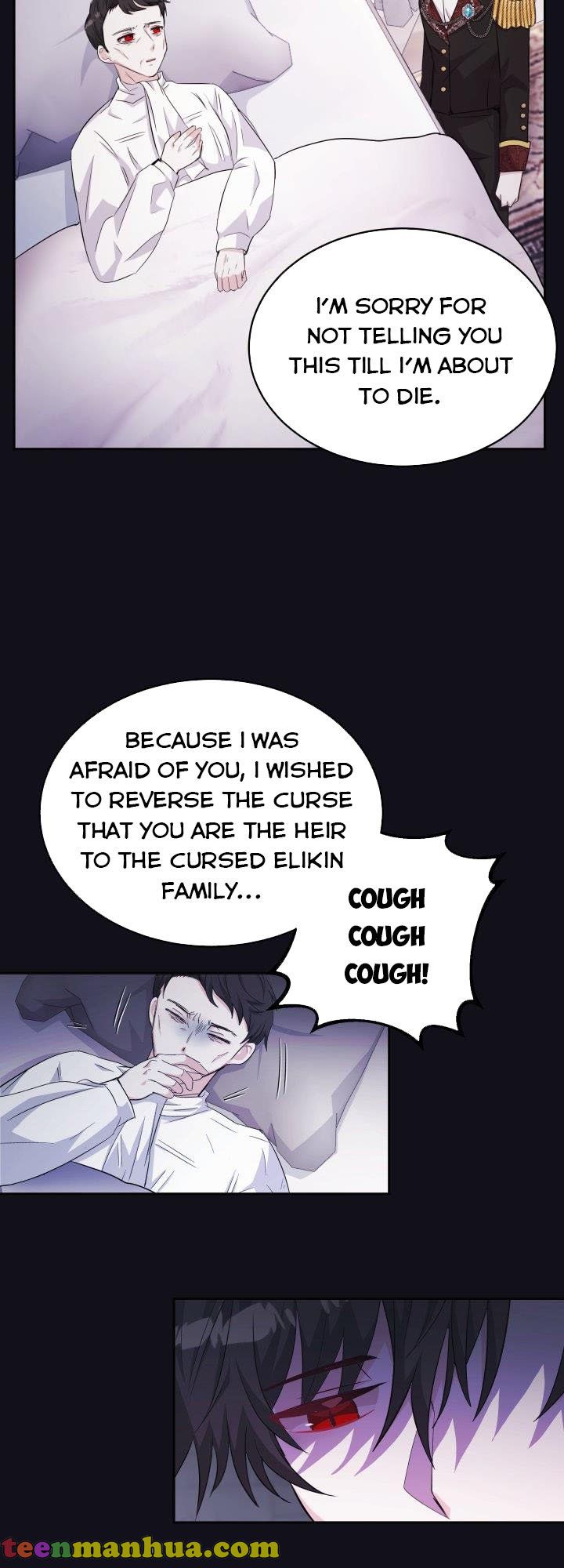 The Princess Reincarnation Chapter 3 page 6