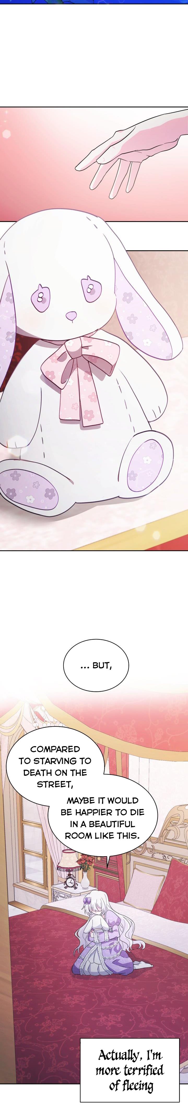 The Princess Reincarnation Chapter 3 page 20