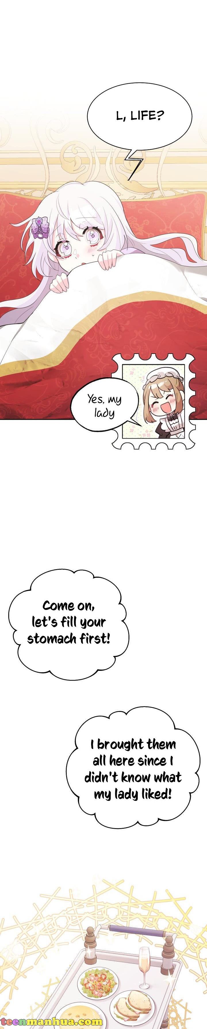 The Princess Reincarnation Chapter 3 page 29