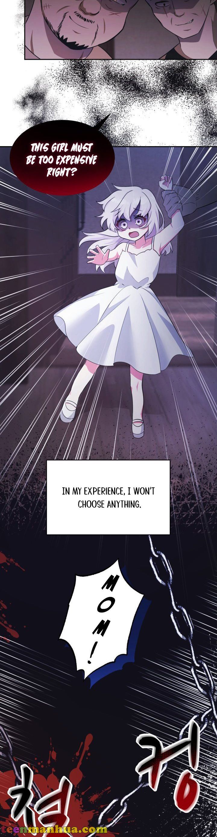 The Princess Reincarnation Chapter 2 page 3