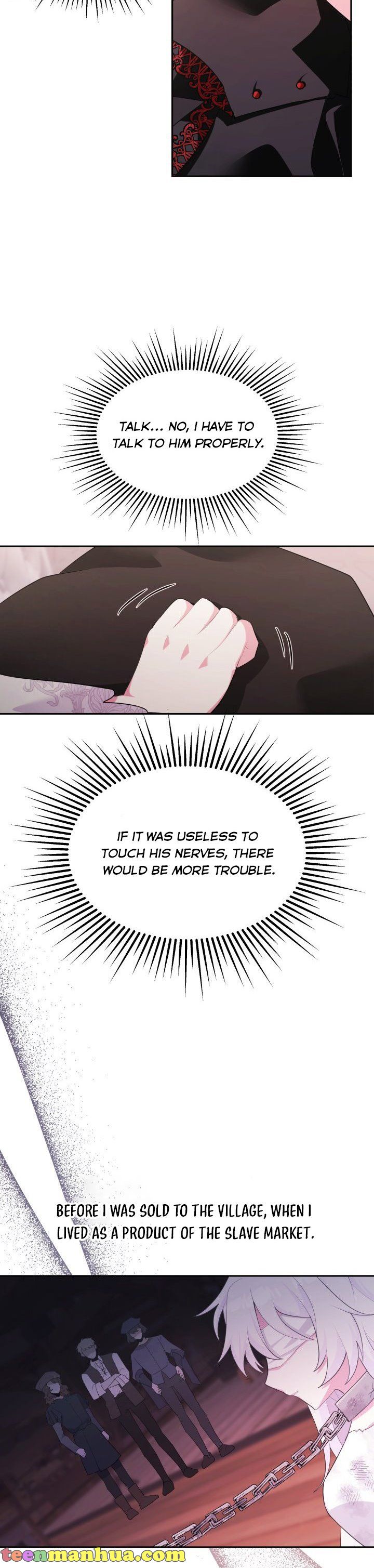The Princess Reincarnation Chapter 2 page 12