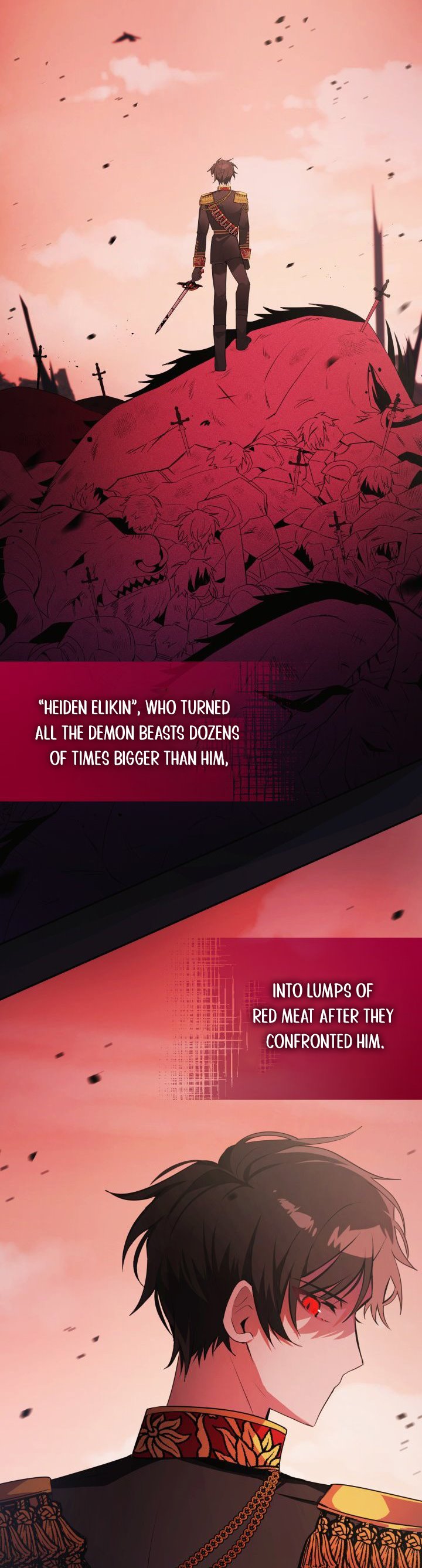 The Princess Reincarnation Chapter 2 page 15