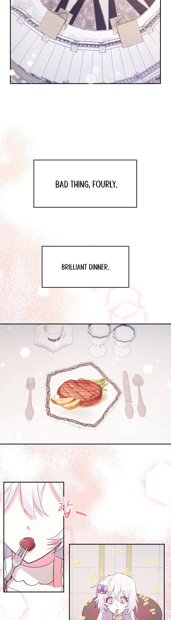 The Princess Reincarnation Chapter 2 page 22