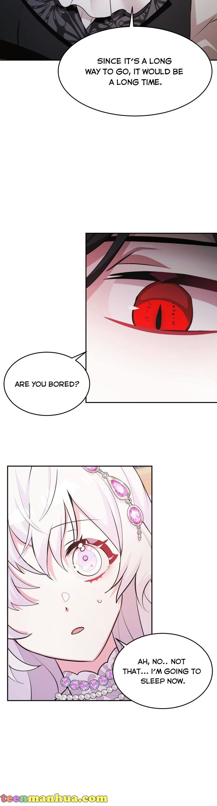 The Princess Reincarnation Chapter 2 page 17
