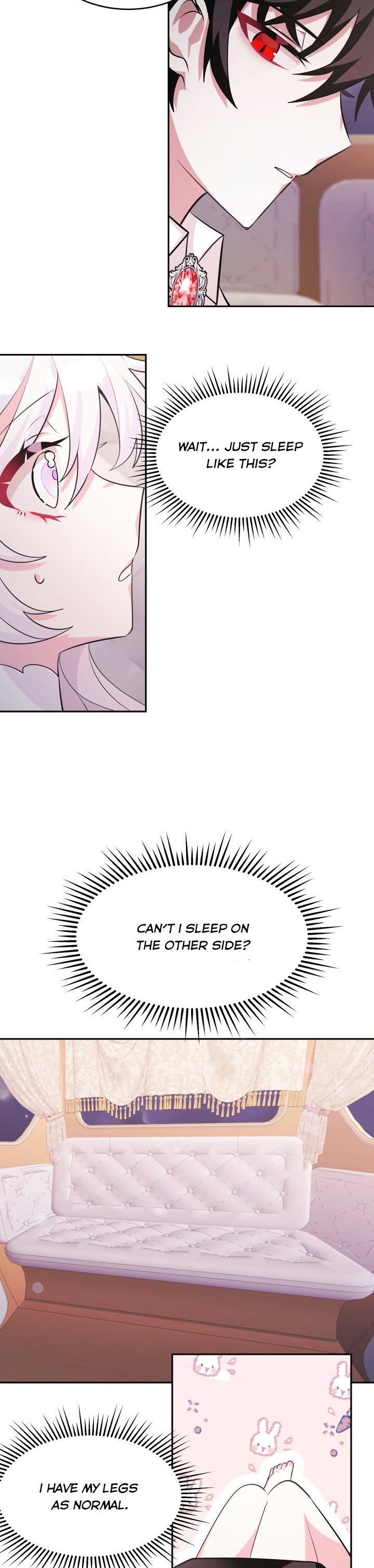 The Princess Reincarnation Chapter 2 page 11
