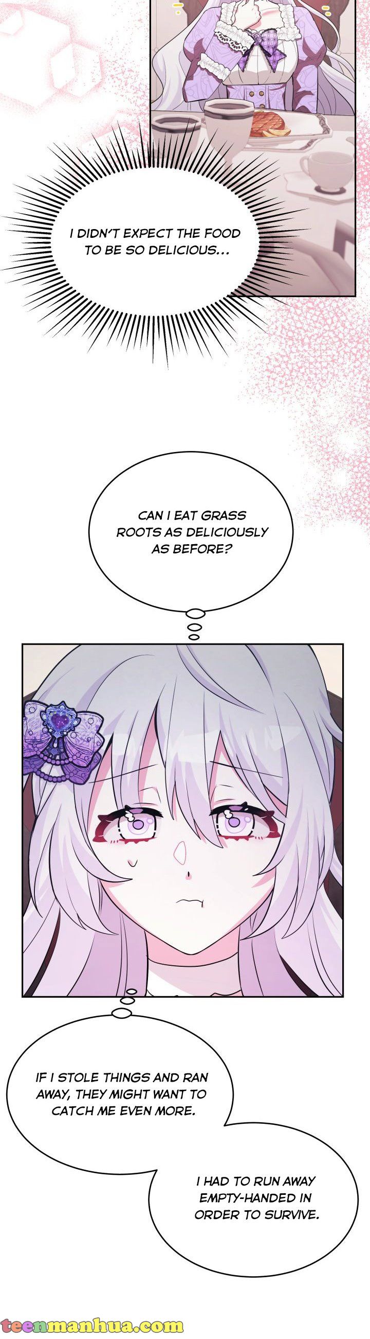 The Princess Reincarnation Chapter 2 page 23