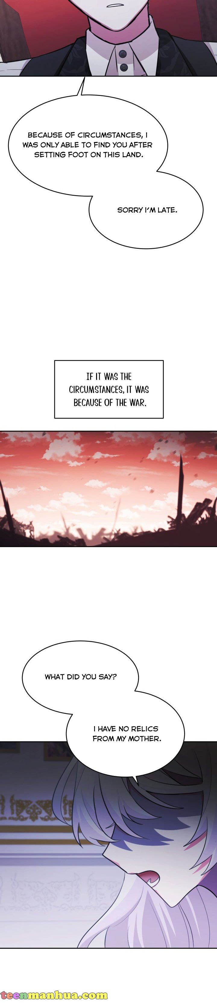 The Princess Reincarnation Chapter 2 page 30