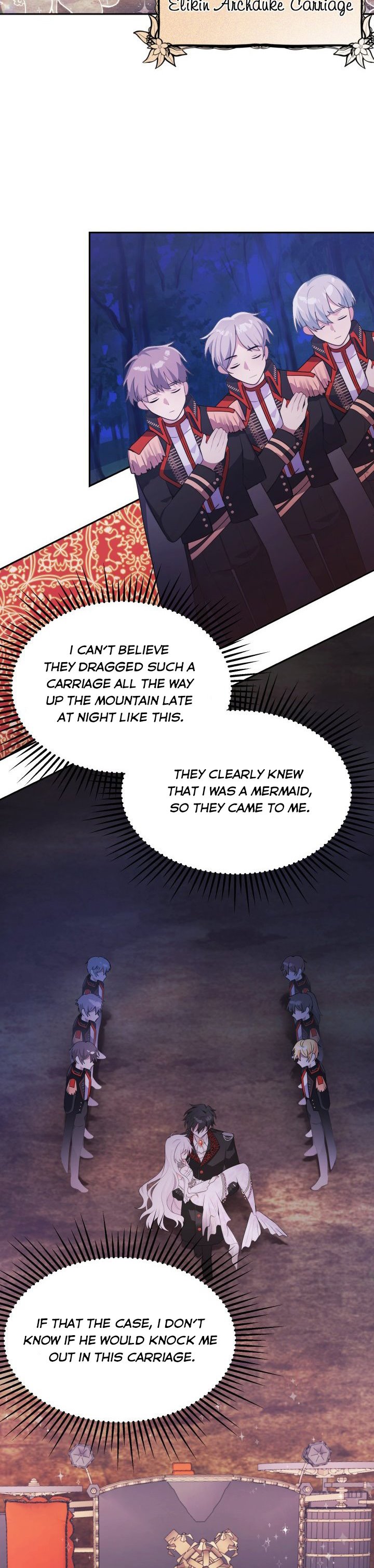 The Princess Reincarnation Chapter 2 page 9