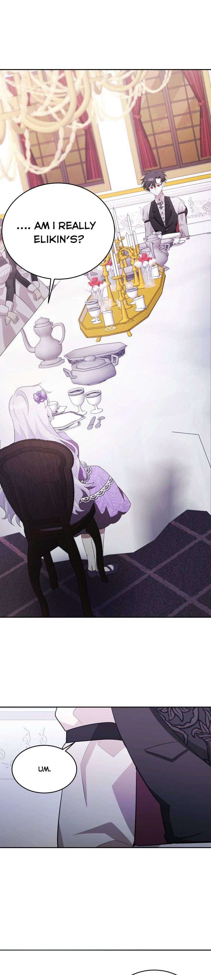 The Princess Reincarnation Chapter 2 page 28
