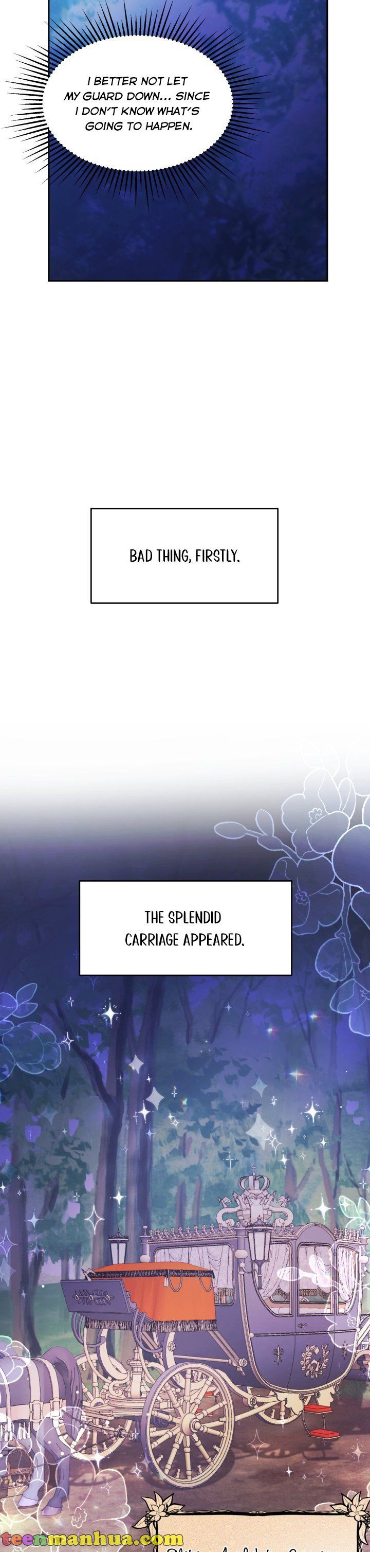 The Princess Reincarnation Chapter 2 page 8