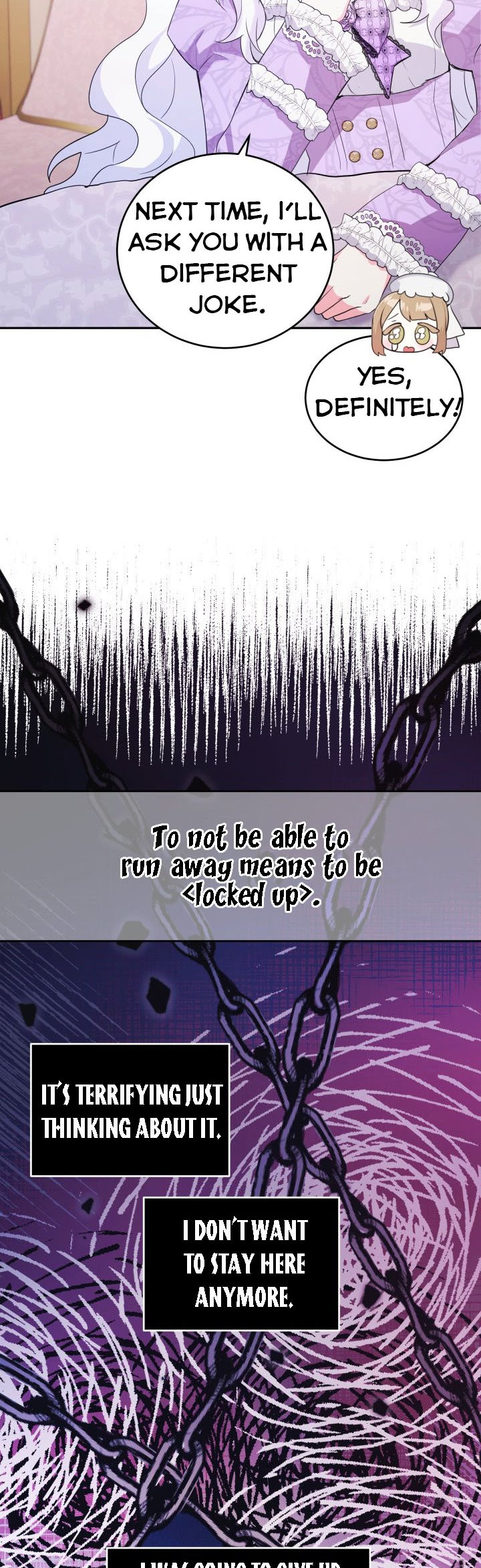 The Princess Reincarnation Chapter 4 page 3
