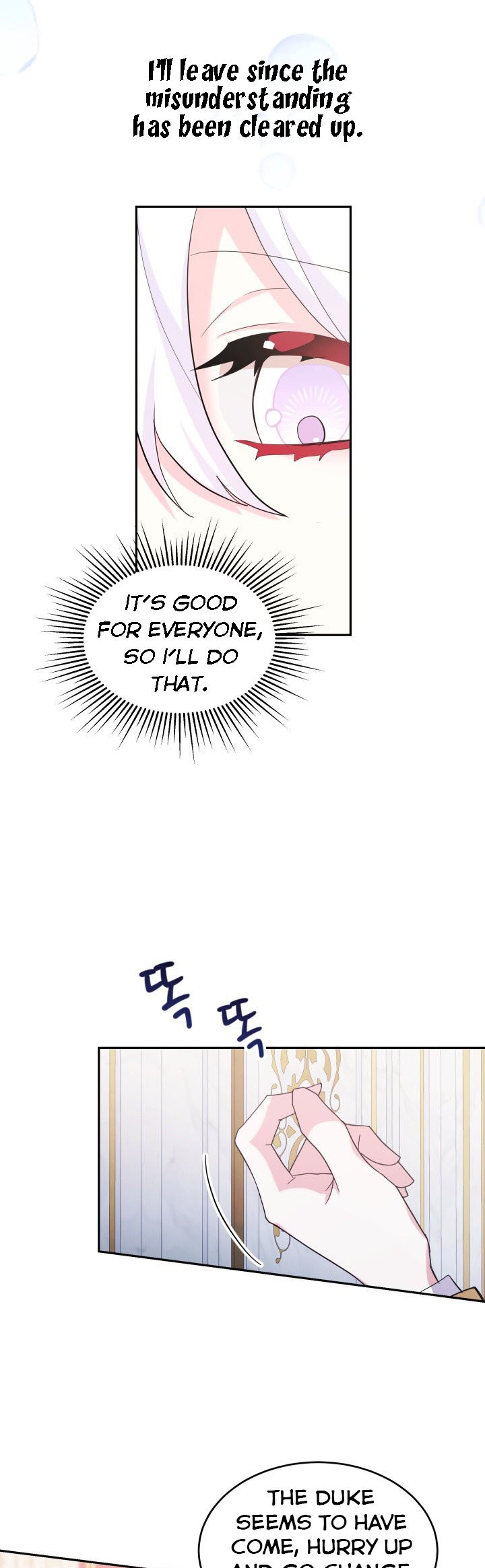 The Princess Reincarnation Chapter 4 page 10