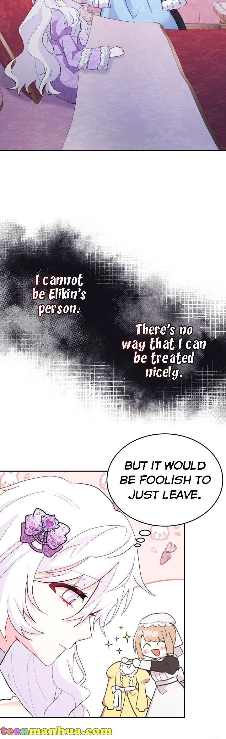 The Princess Reincarnation Chapter 4 page 6