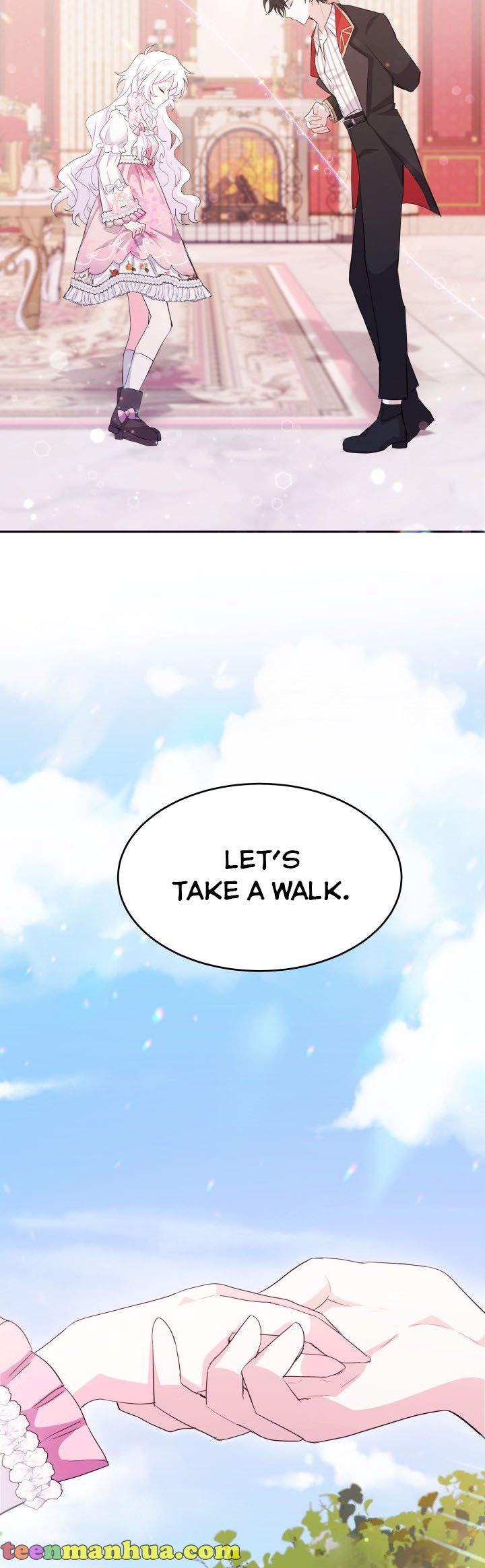 The Princess Reincarnation Chapter 4 page 16