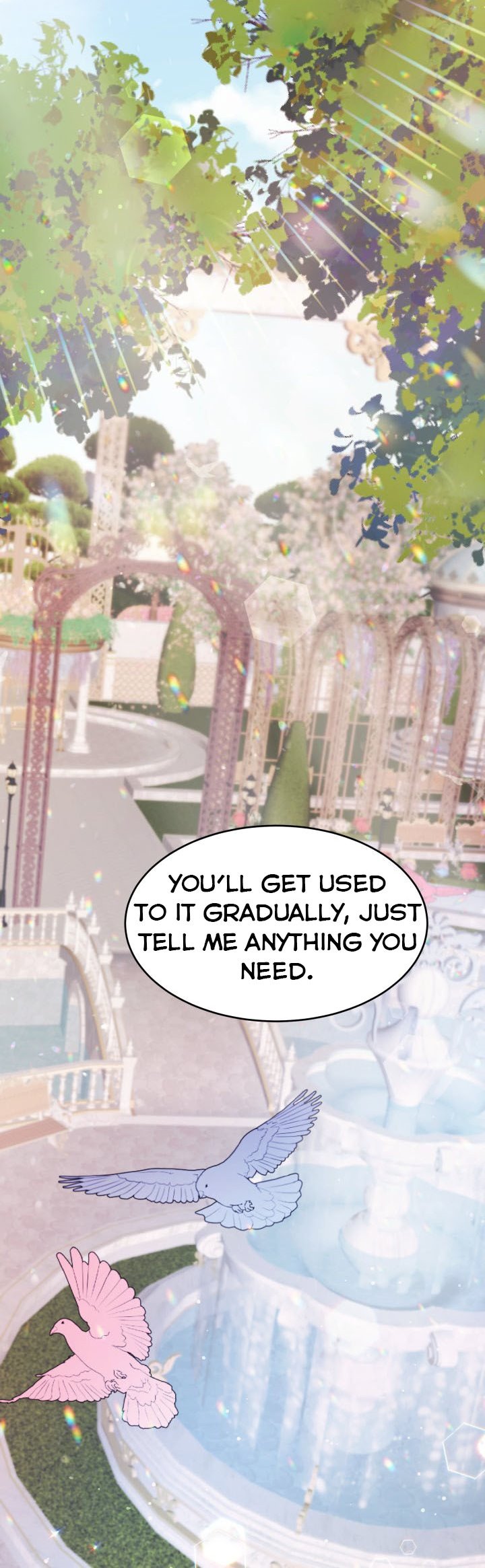 The Princess Reincarnation Chapter 4 page 17