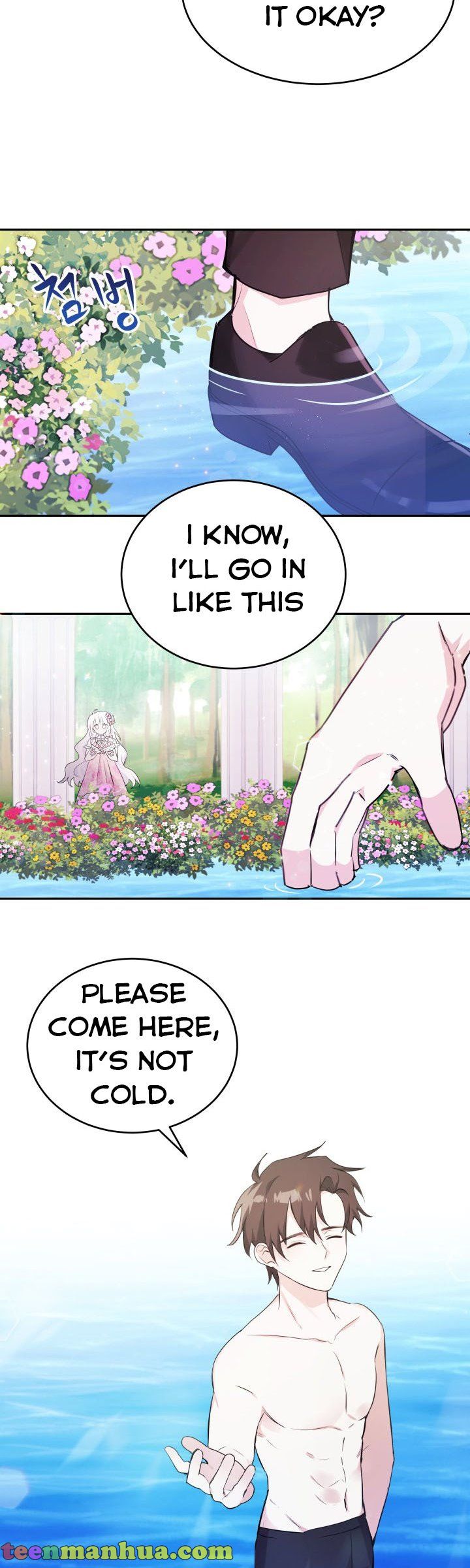 The Princess Reincarnation Chapter 4 page 28