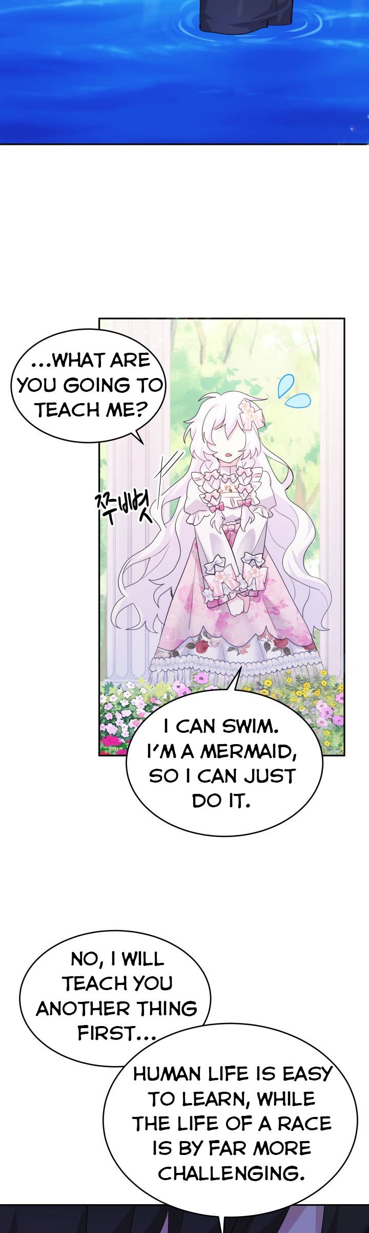 The Princess Reincarnation Chapter 4 page 29