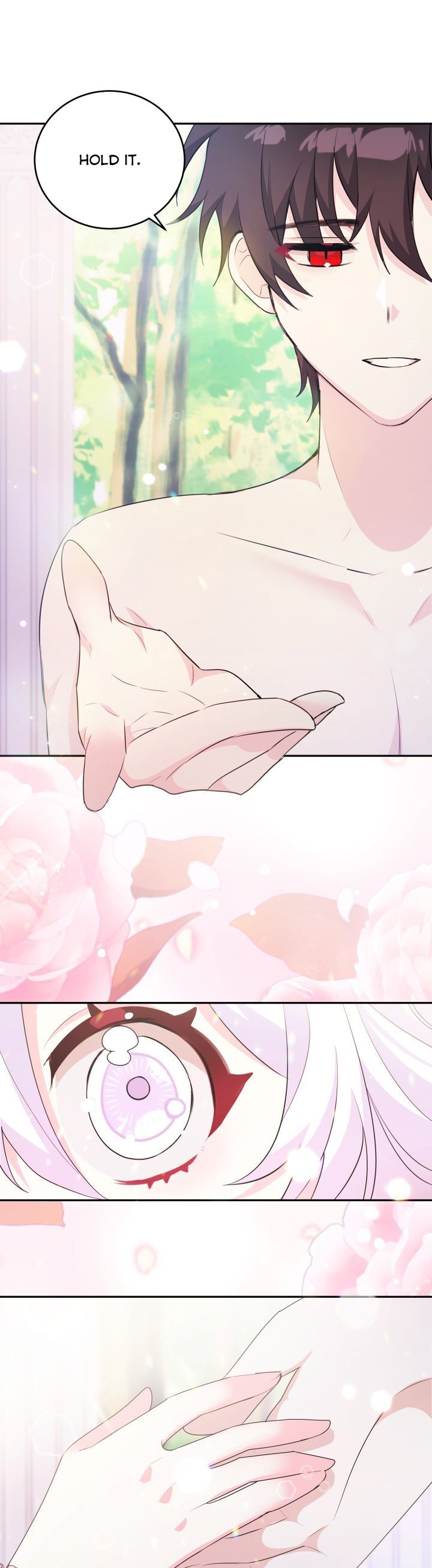 The Princess Reincarnation Chapter 5 page 10