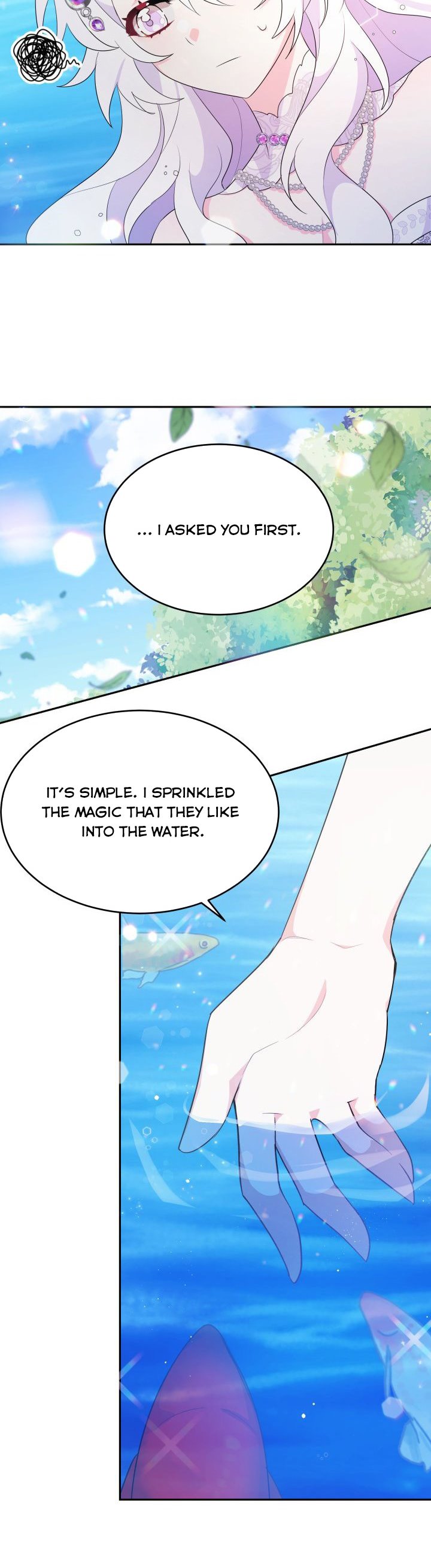 The Princess Reincarnation Chapter 5 page 8