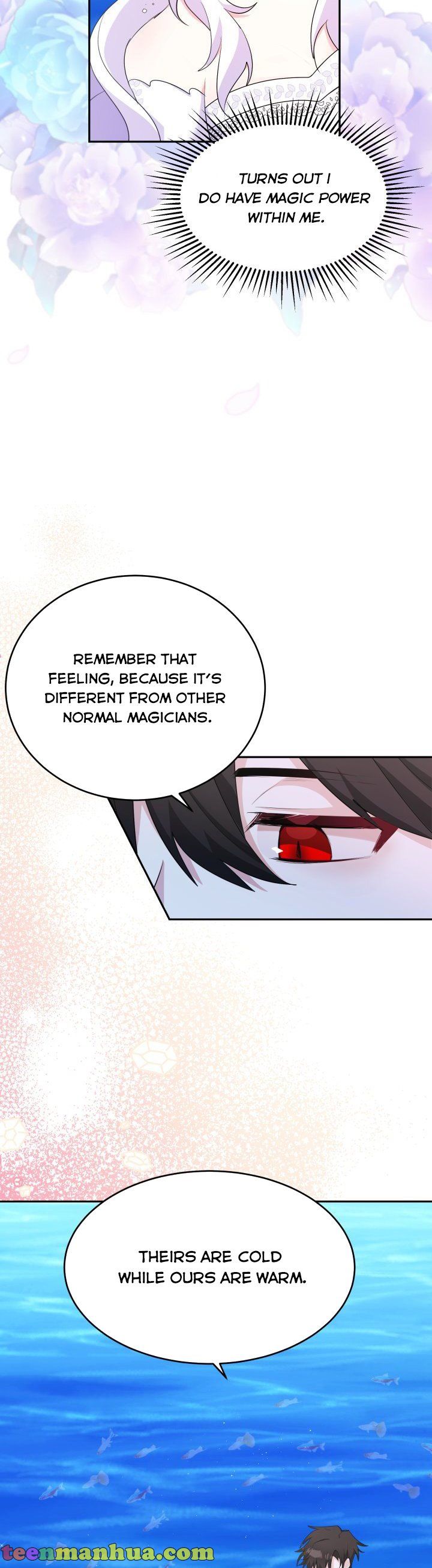The Princess Reincarnation Chapter 5 page 16
