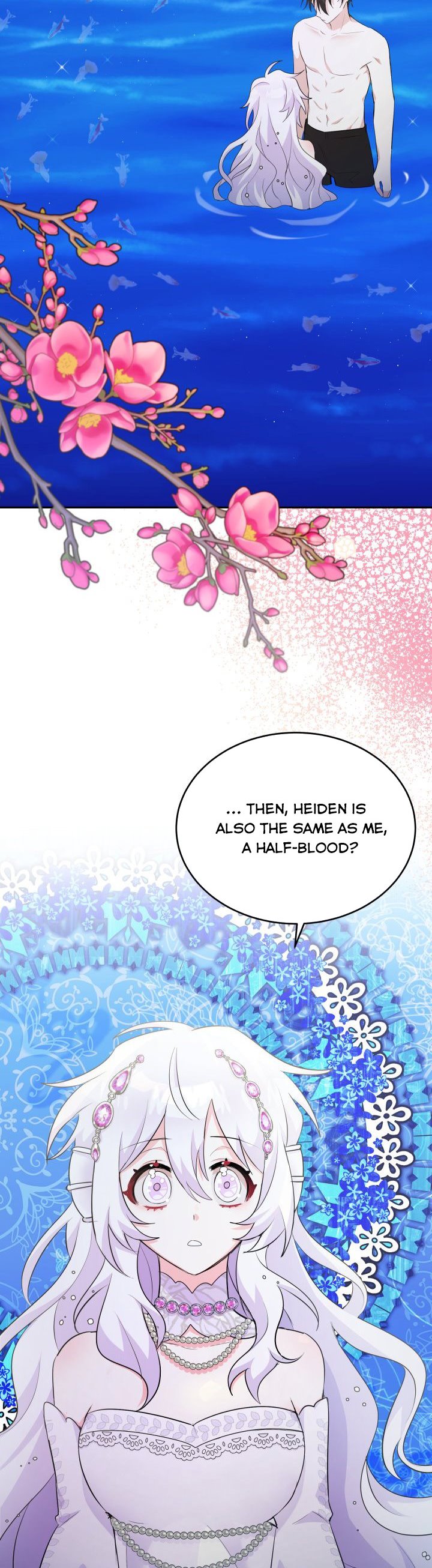 The Princess Reincarnation Chapter 5 page 17