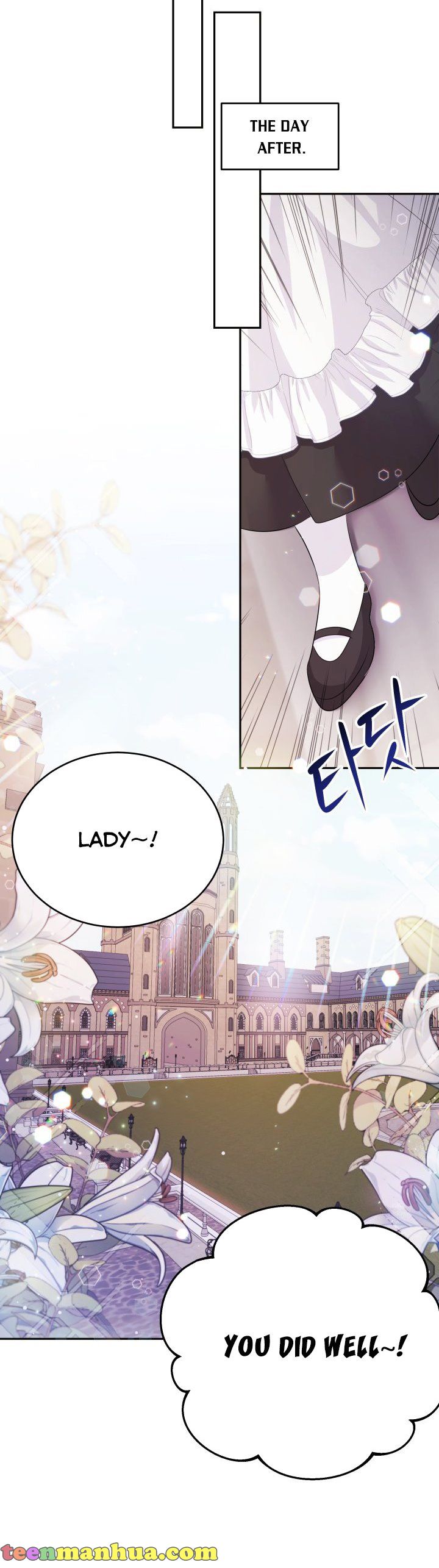 The Princess Reincarnation Chapter 5 page 24