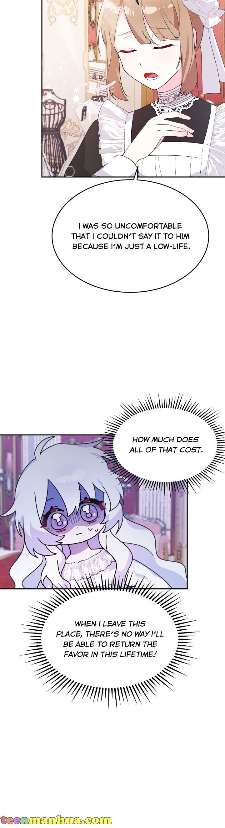 The Princess Reincarnation Chapter 5 page 26